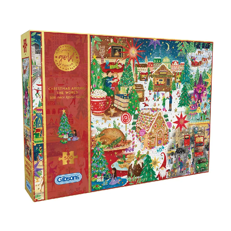 Christmas Around the World Limited Edition