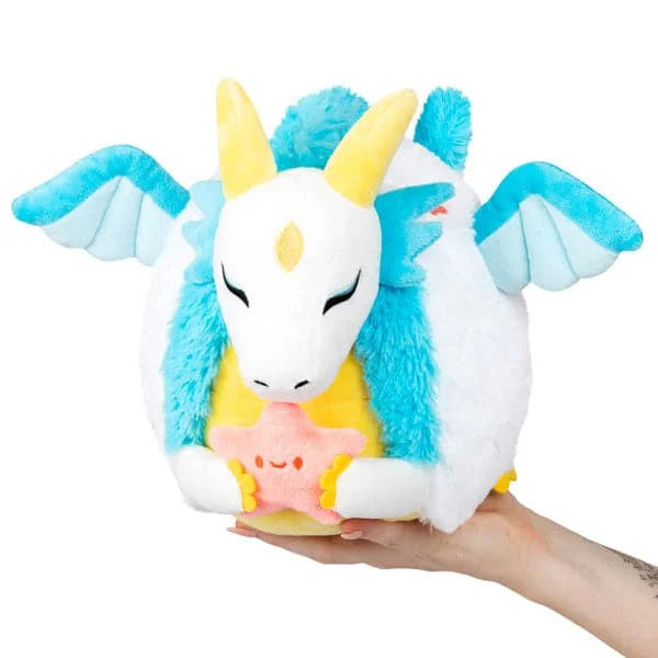 Mini Squishables - 7" Wish Dragon