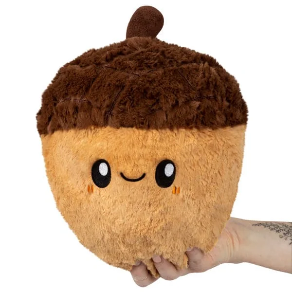 Mini Squishables -  7" Mini Acorn