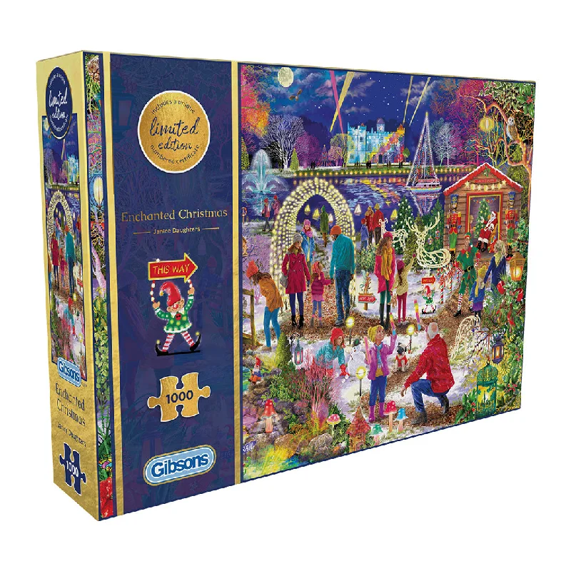 Enchanted Christmas Limited Edition