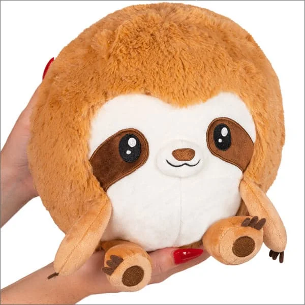 Mini Squishables - 7" Snuggly Sloth