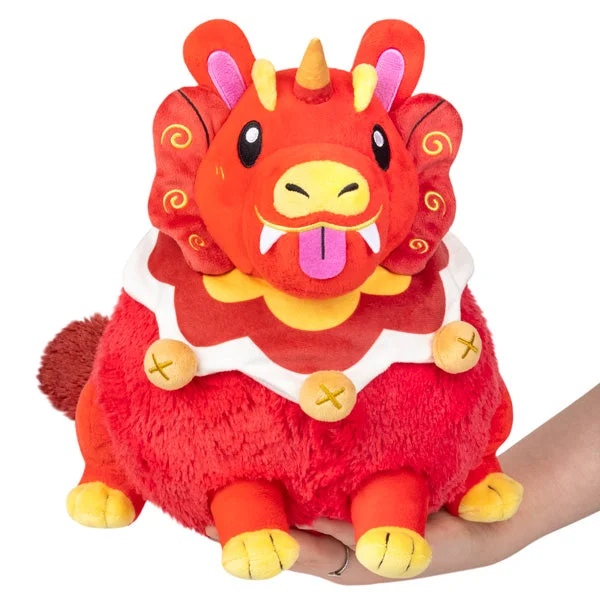 Mini Squishable - 10" - Guardian Lion