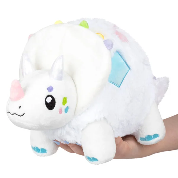 Mini Squishable - 13" - Opalceratops