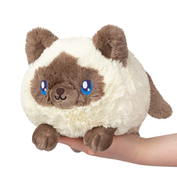 Mini Squishable - 11" - Colorpoint Kitty