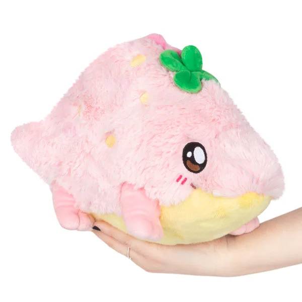 Mini Squishable - 13" - Strawberry Crocodile