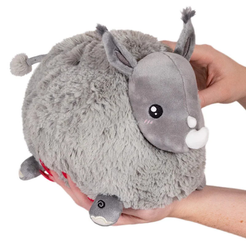 Mini Squishable - 8" - Baby Rhino