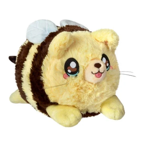 Mini Squishable - 7" - Cat Bee