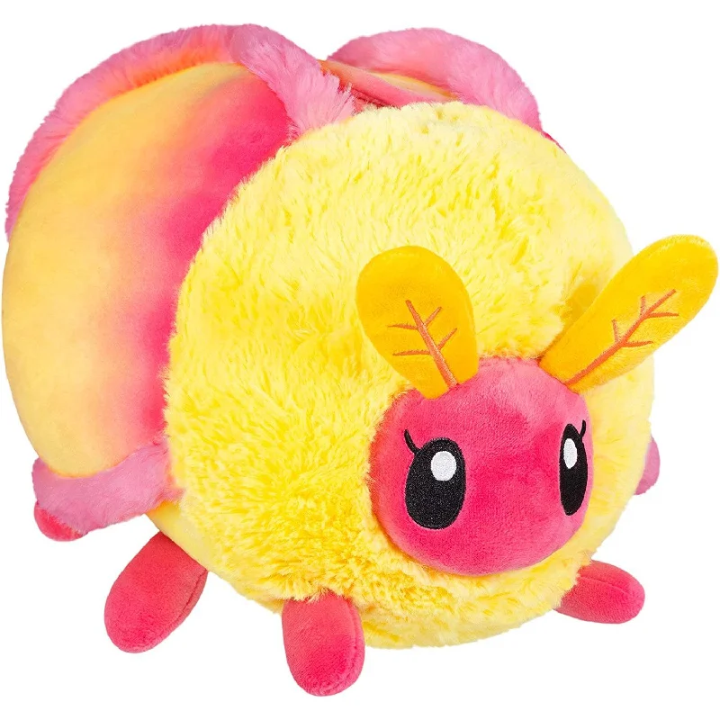 Mini Squishable - 7" - Rosy Maple Moth