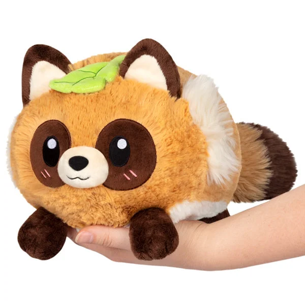 Mini Squishable - 7" - Tanuki