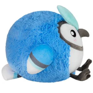 Mini Squishable - 8" - Blue Jay