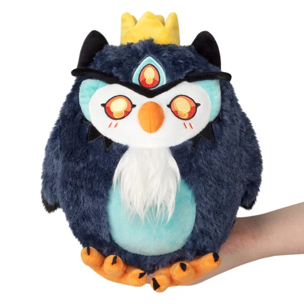 Mini Squishable - 8" - Demon Owl