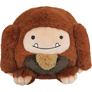 Mini Squishable - 8" - Bigfoot