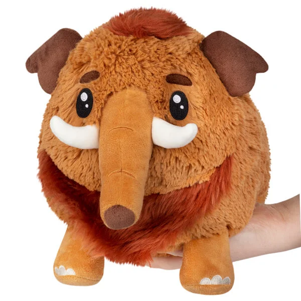 Mini Squishable - 8" - Wooly Mammoth II