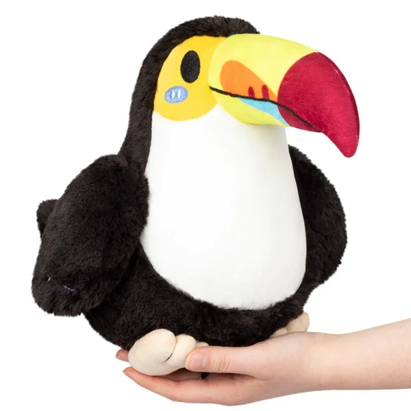 Mini Squishable - 10" -Toucan