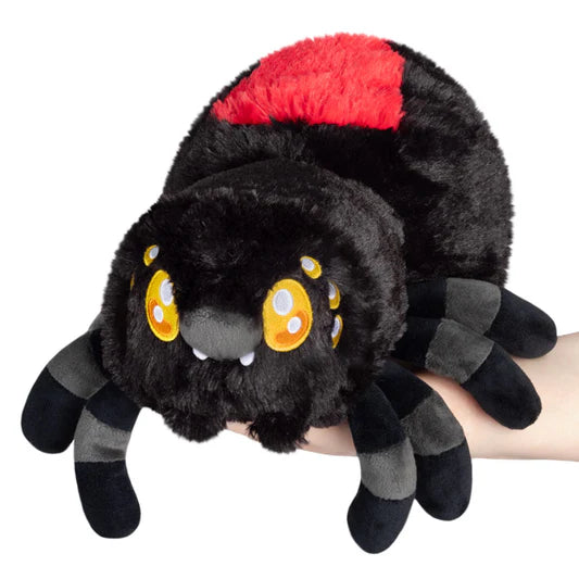 Mini Squishable - Black Widow - 11"