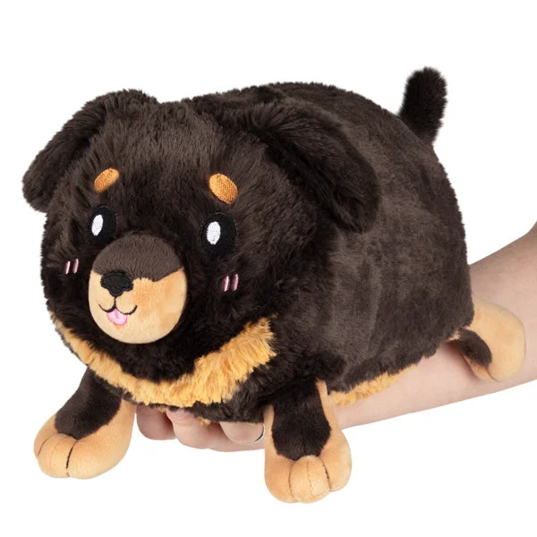 Mini Squishable Fluffy Dachshund - 13"