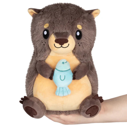 Mini Squishable - River Otter - 9"