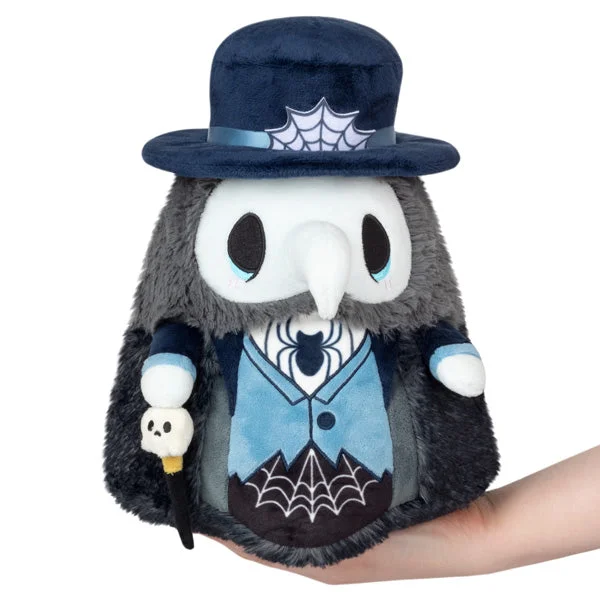 Mini Squishables - 10"  Haunted Plague Doctor