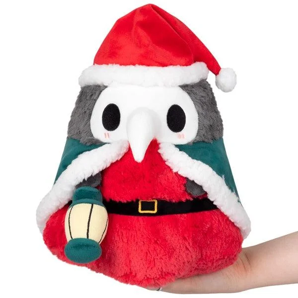 Mini Squishables - 10" Festive Plague Doctor