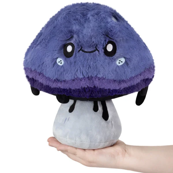 Mini Squishables - 10"  Inky Cap Mushroom