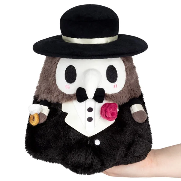 Mini Squishables - 10"  Wedding Plague Doctor