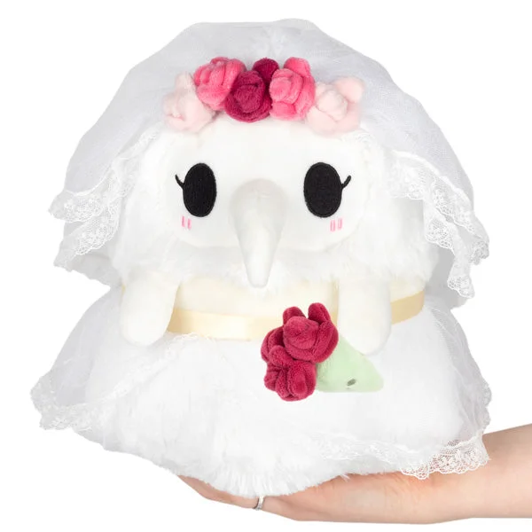 Mini Squishables - 10"  Wedding Plague Nurse