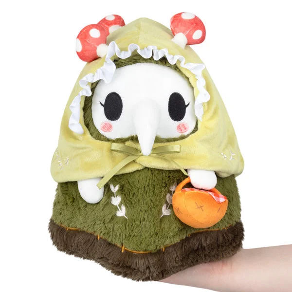 Mini Squishables - 10"  Woodland Plague Nurse