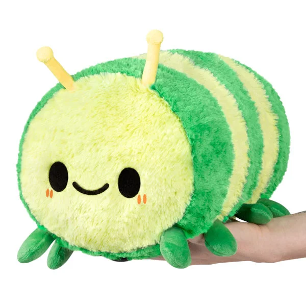 Mini Squishables - 12"  Caterpillar