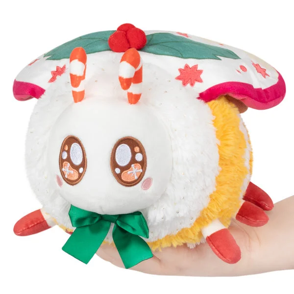 Mini Squishables - 9" Festive Moth