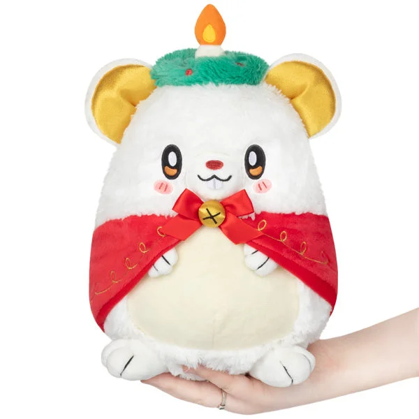 Mini Squishables - 12" Festive Mouse