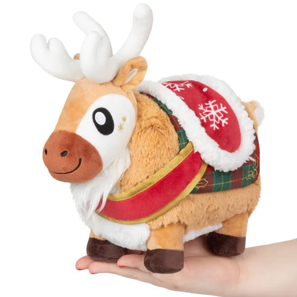 Mini Squishables - 12" Festive Reindeer