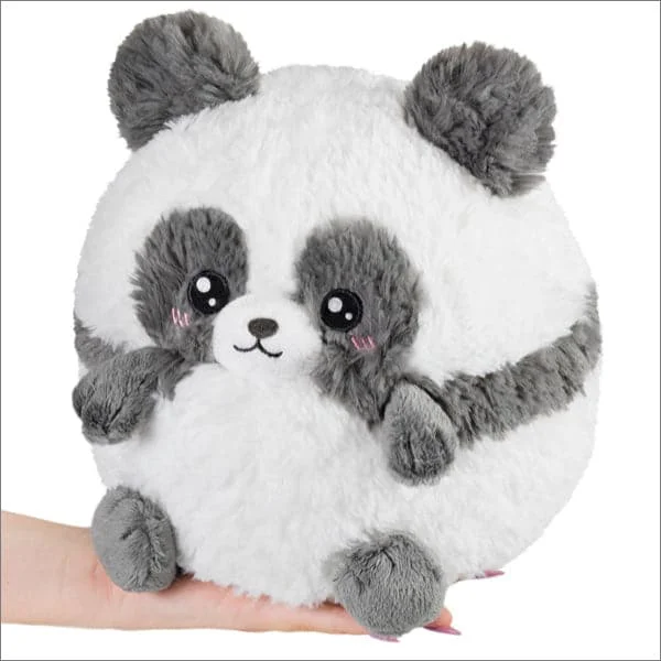 Mini Squishables - 7" Baby Panda III