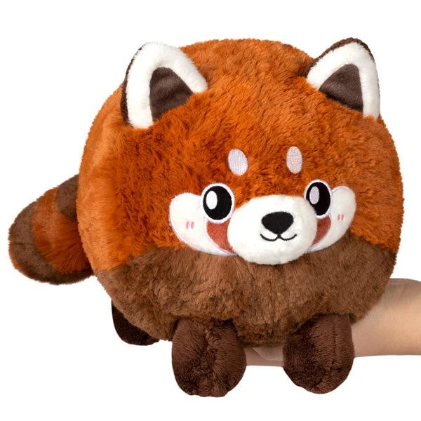 Mini Squishables - 7" Baby Red Panda