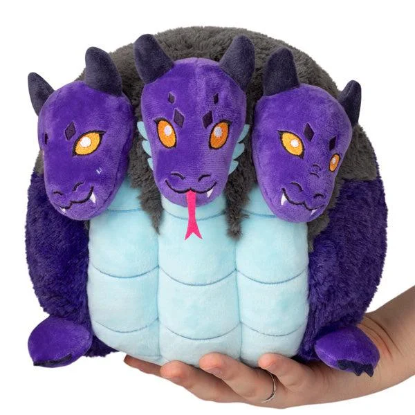 Mini Squishables - 7" Hydra