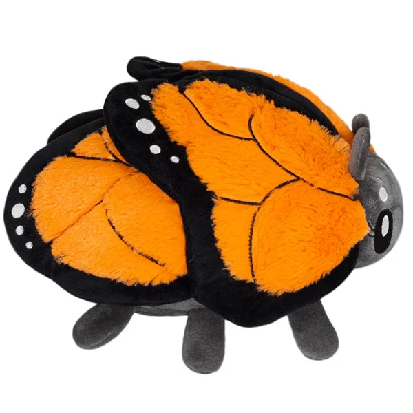 Mini Squishables - 7"  Monarch Butterfly