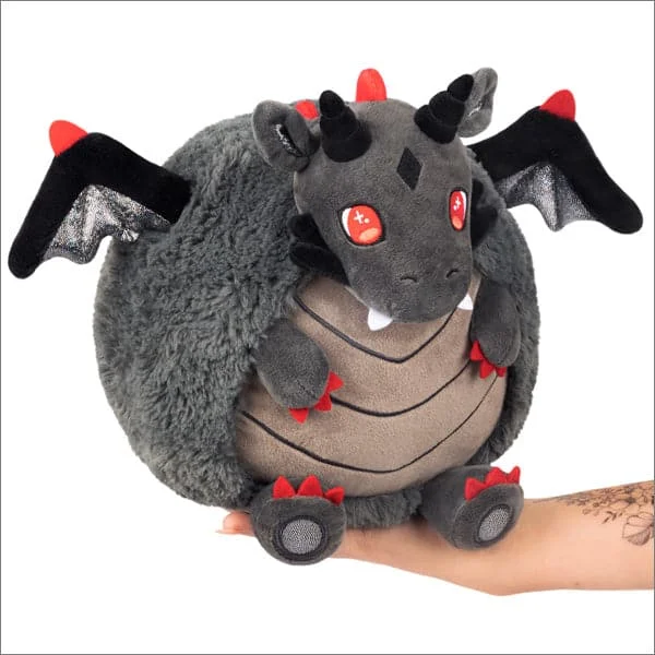 Mini Squishables - 7" Shadow Dragon