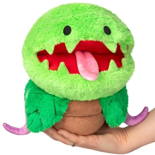 Mini Squishables -  7" Venus Fly Trap