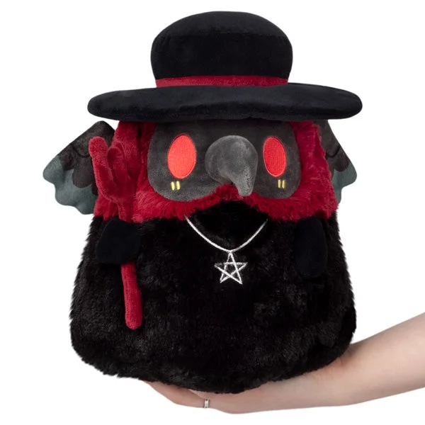 Mini Squishables - 9" Demon Plague Doctor