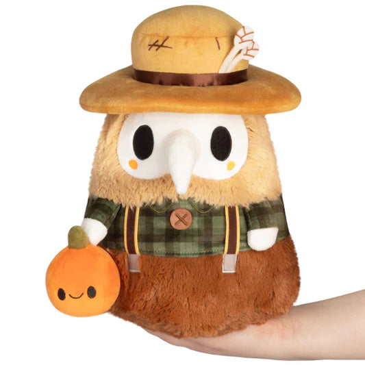 Mini Squishables - 9"  Harvest Plague Doctor