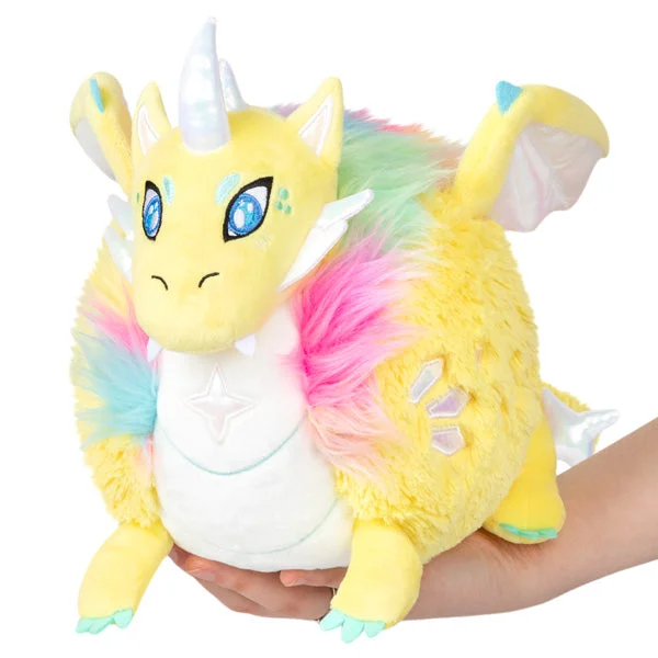 Mini Squishables - 9" Prismatic Dragon