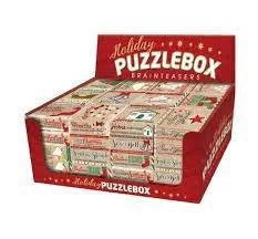 Puzzle Brain Teaser Christmas pb313