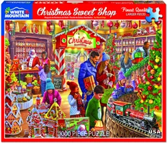 Christmas Sweetshop