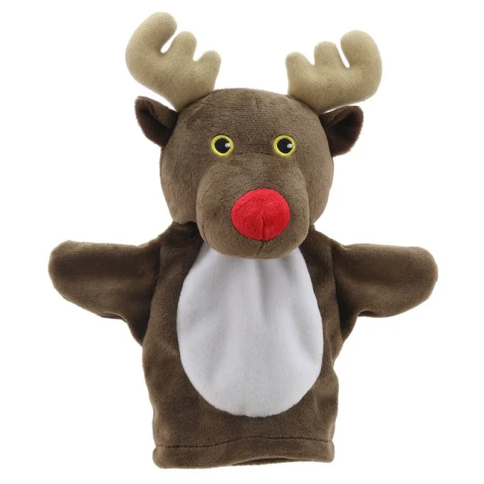 Reindeer – My First Christmas Puppets