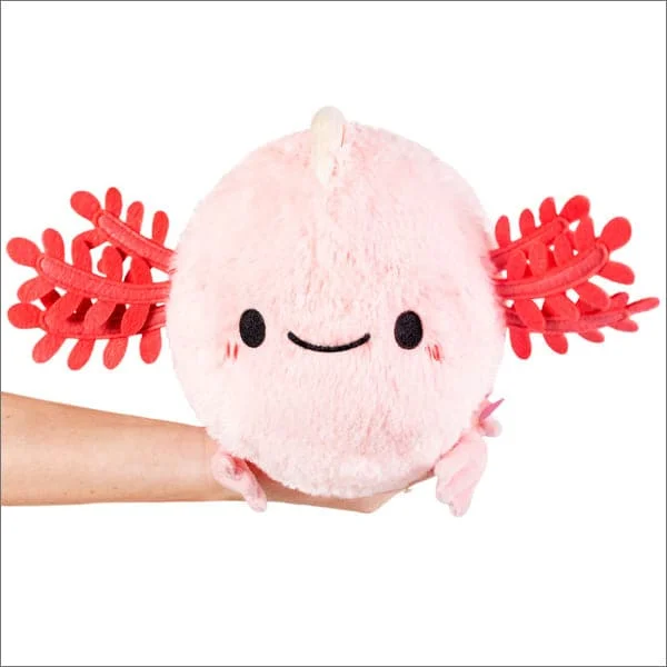 Mini Squishables -  7" Baby Axolotl