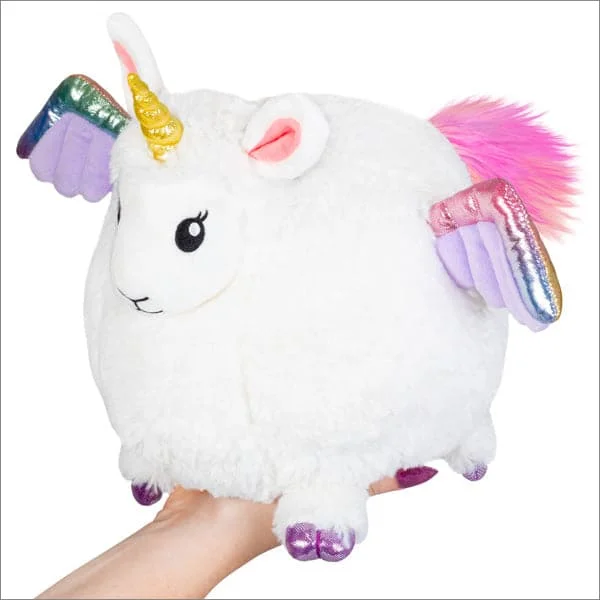 Mini Squishables - 7" Llamacorn