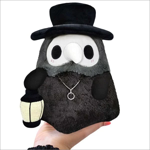 Mini Squishables - 7" Plague Doctor