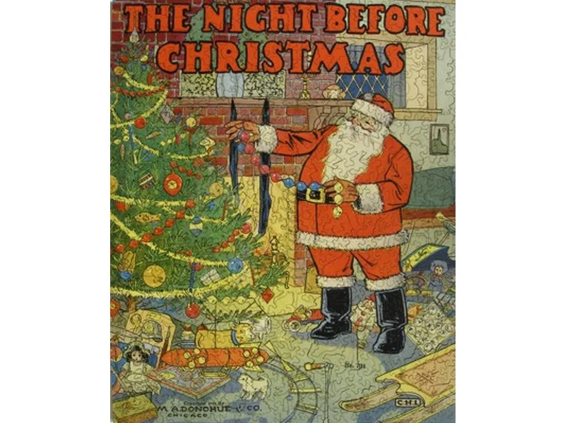 The Night Before Christmas