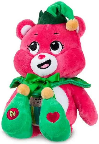 Care Bears - Christmas Giving Bear Elf 22cm