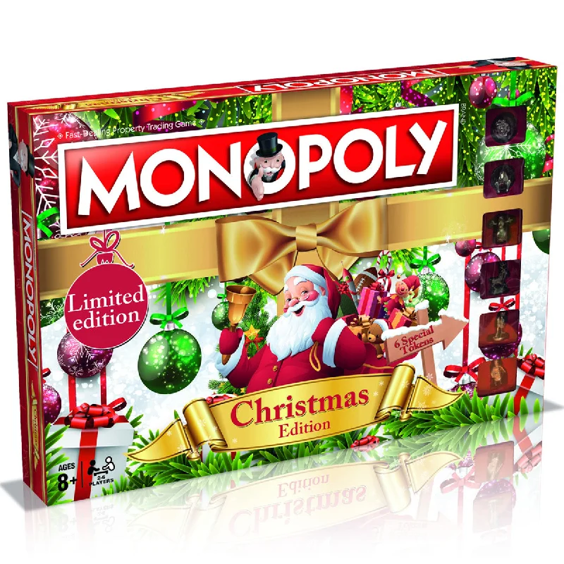 Monopoly Christmas