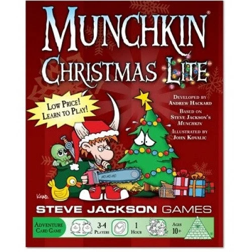 Munchkin: Christmas Lite